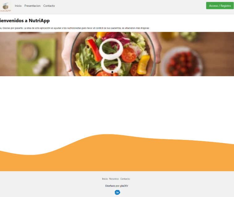 nutriAPP